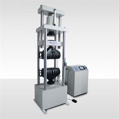 flat universal coupon testing machine|Materials Testing Machine .